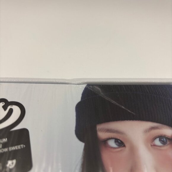 NewJeans How Sweet Hyein Version Target Exclusive CD Album DAMAGED BOX New Jeans - Picture 10 of 12